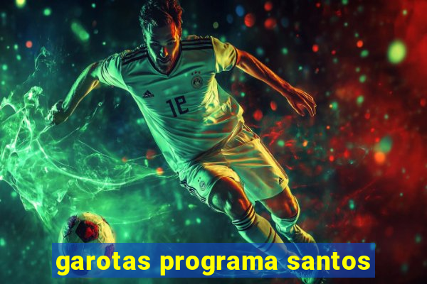 garotas programa santos